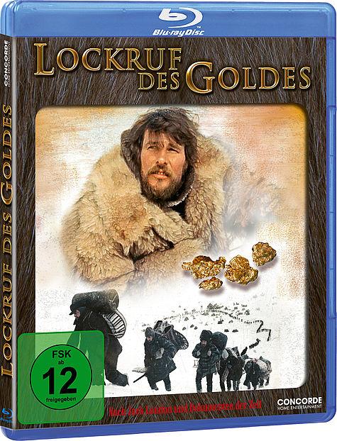 Produktbild Lockruf des Goldes (Blu-ray, 1975, Deutsch)