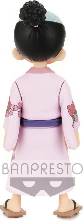 Image du produit Banpresto One Piece DXF Grandline Vol.1 Kouzuki Momonosuke (A) 12cm