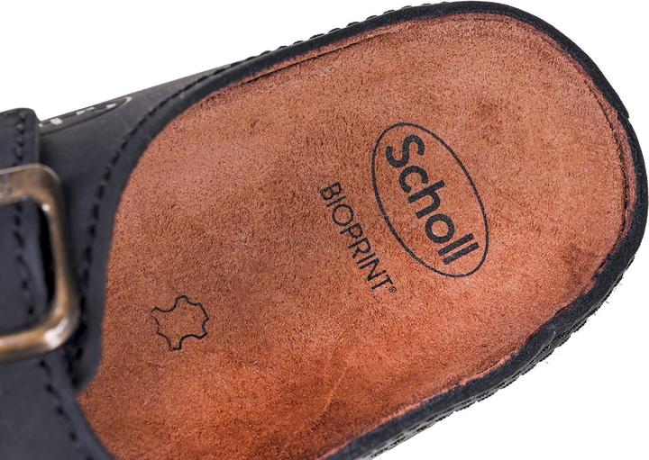 Produktbild Mobilex Scholl Air Bag - Unisex-Sandalen schwarz Grösse 36 (36)