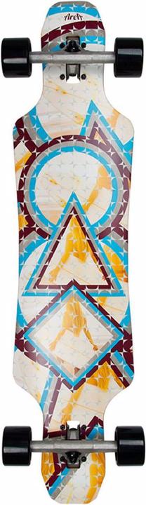 Actual product image Area Longboard Gina (39.50")