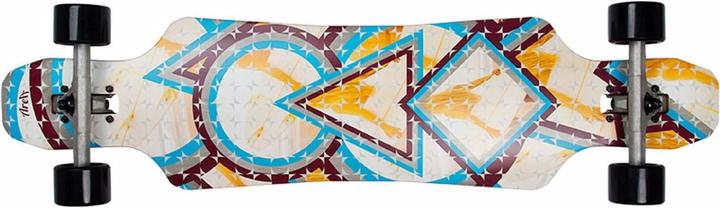 Actual product image Area Longboard Gina (39.50")