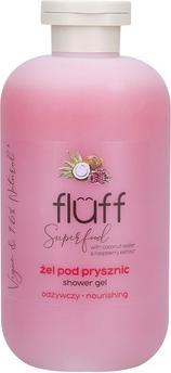 Immagine prodotto Fluff NOURISHING Żel pod prysznic kokos i malina 500ml (500 ml)