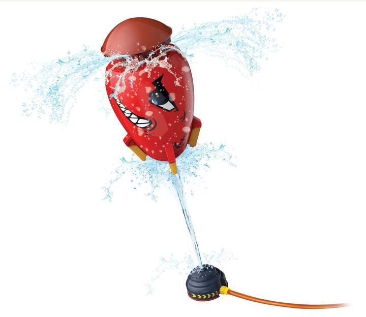 Produktbild Totally Tech Jet Shark Wasser-Sprinkler