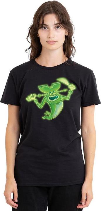 Immagine prodotto Spongebob Squarepants The Flying Dutchman Maglietta Adulto Unisex (XXL)