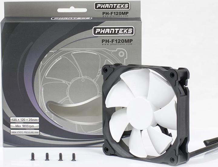 Image du produit Phanteks Ph-F120xp Pwm (120 mm, 1 x)
