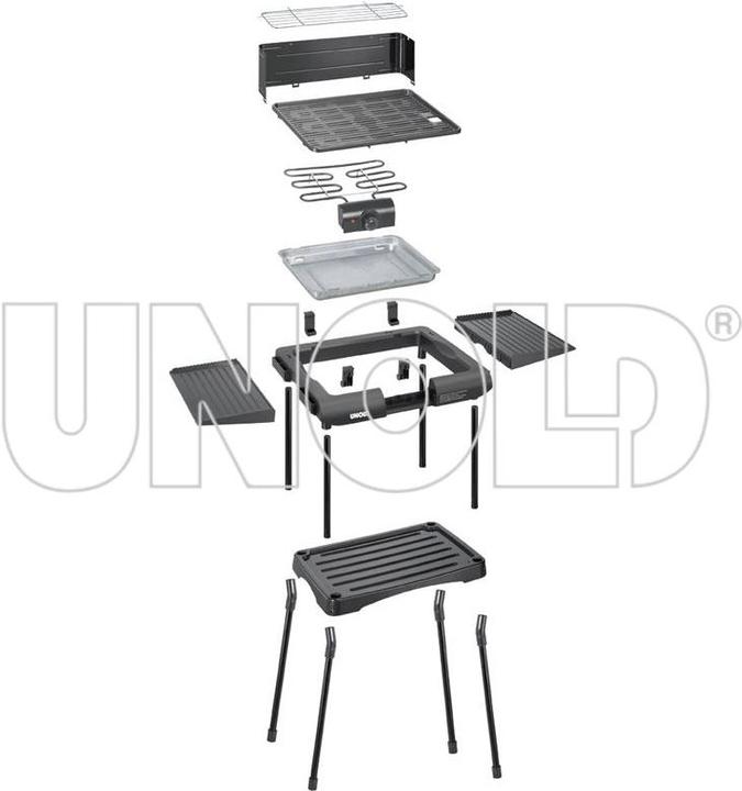 Produktbild Unold Vario (1.60 kW)