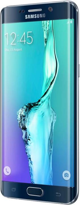 Produktbild Samsung Galaxy S6 Edge+ (32 GB, Black, 5.70", Single SIM, 16 Mpx, 4G)