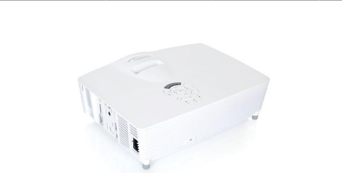 Actual product image Optoma GT1080e (Full HD, 3000 lm, 0.49:1)