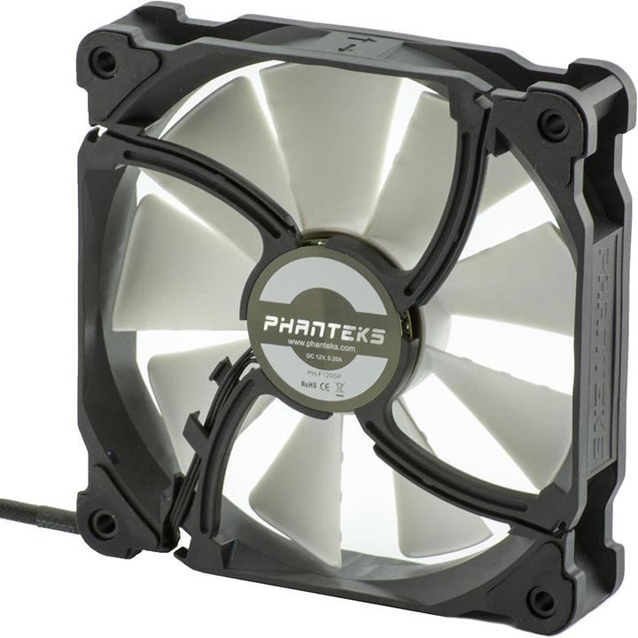 Phanteks Ph-F120sp (120 mm, 1 x)