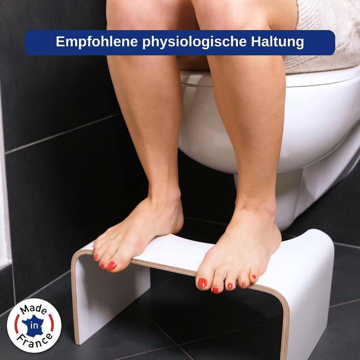 Image du produit Well Care Tabouret de toilette physiologique