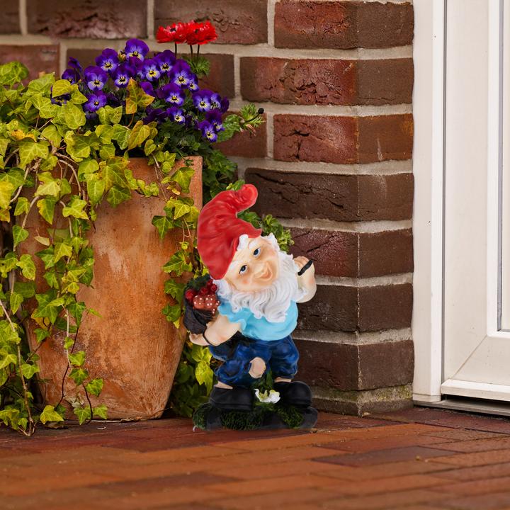 Produktbild Relaxdays Gartenzwerg