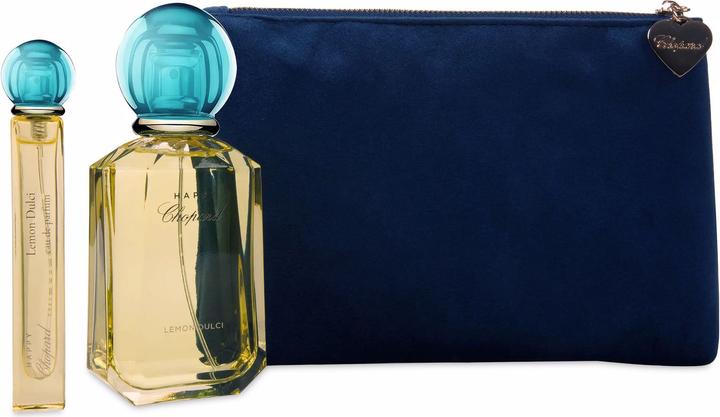 Actual product image Chopard Happy Lemon Dulci Christmas Set