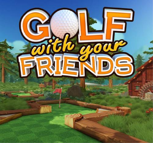 Immagine prodotto Team17 Golf con i tuoi amici (Codice in scatola) (Switch, EN)