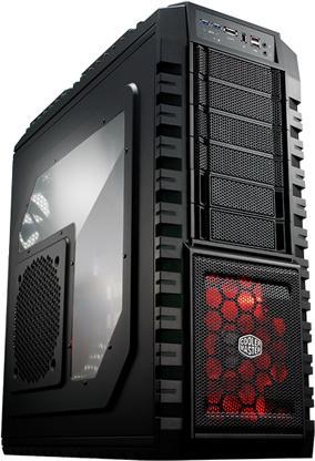 Produktbild Cooler Master Haf X (ATX, E-ATX, XL-ATX)