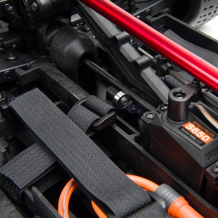 Image du produit Arrma Race Truck Infraction V2 (RTR Prêt à fonctionner)