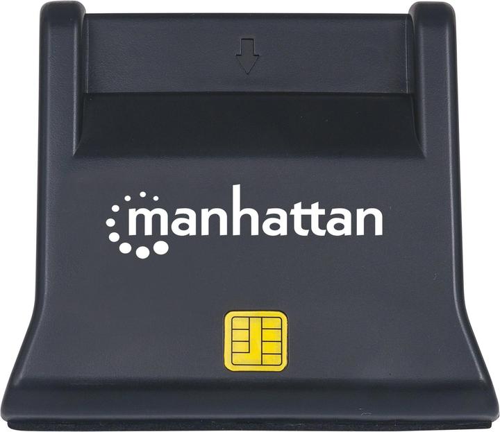 Image du produit Manhattan USB 2.0, Smart/SIM (USB 2.0)