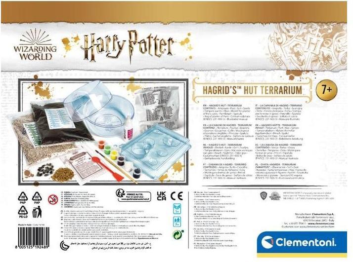 Image du produit Clementoni Harry Potter - Terrarium