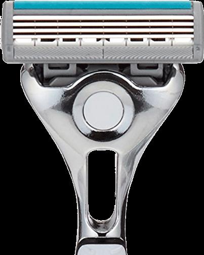 Produktbild Wilkinson Quattro Titanium Sensitive (8 x)