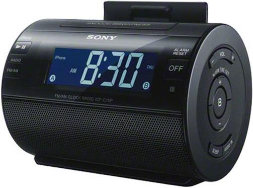 Produktbild Sony Icf-C11ip (AM, FM)