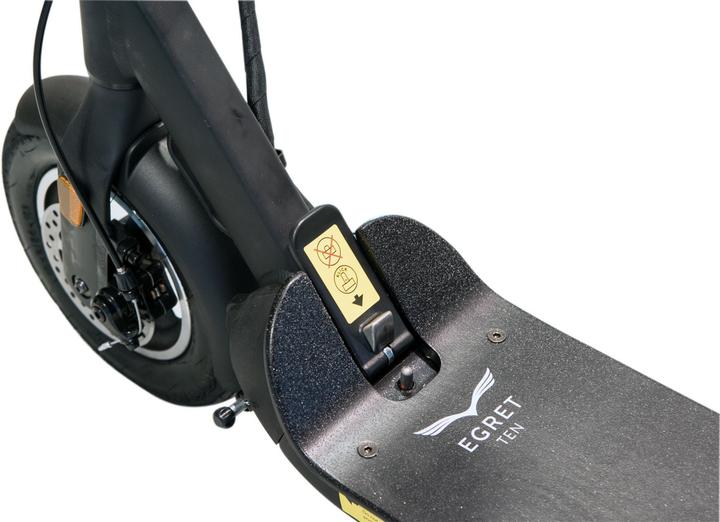 Image du produit Egret Elektro Ten V4 (20 km/h, 40 km, 500 W)