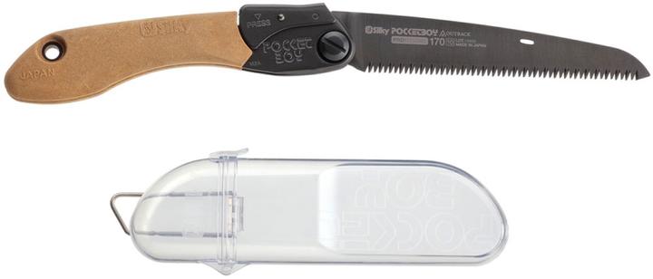 Actual product image Silky Pocketboy Outback Edition