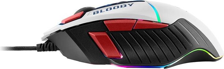 Actual product image A4Tech Mouse BLOODY W95Max USB Sports Navy (Cable)