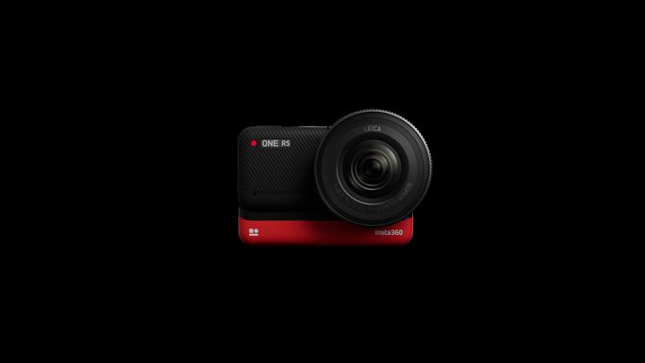 Produktbild Insta360 One RS 4K (25p, WLAN, Bluetooth)