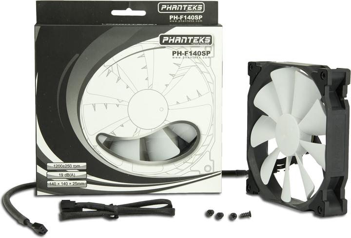Image du produit Phanteks Ph-F140sp (140 mm, 1 x)