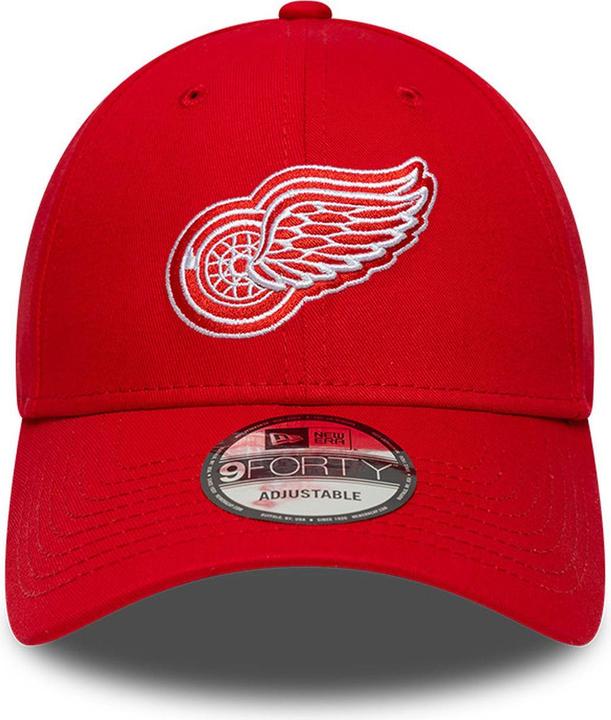 Actual product image New Era 9Forty Snapback Cap - NHL Detroit Red Wings (One size)