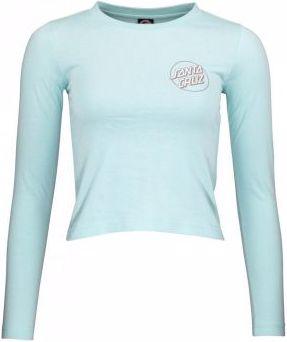 Santa Cruz Screaming Paisley Dot Longsleeve