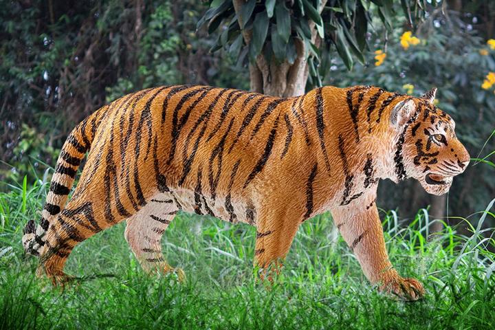 Produktbild Schleich Königstiger