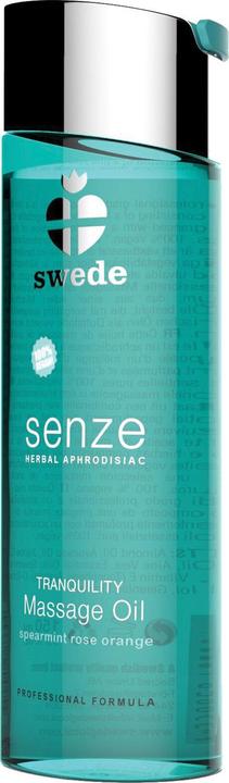 Actual product image Swede Massage Oil (75 ml)