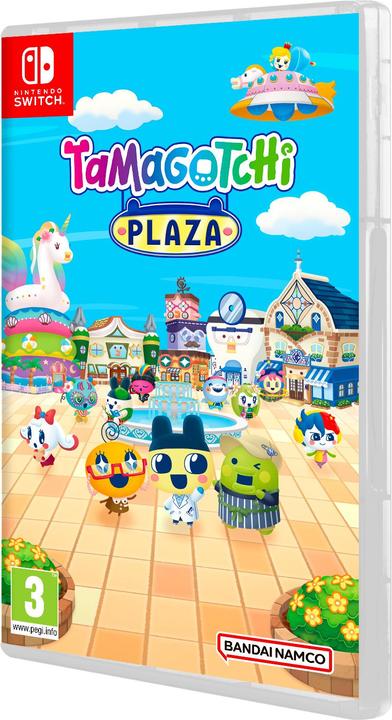 Immagine prodotto Bandai Namco Tamagotchi Plaza (Switch)