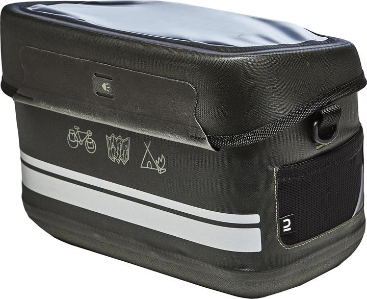 Riverside IPX4 (7 l, Lenkertasche)