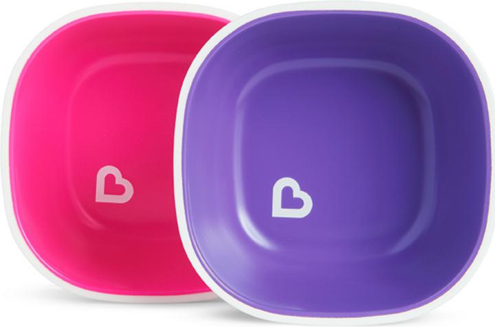 Actual product image Munchkin Splash bowls
