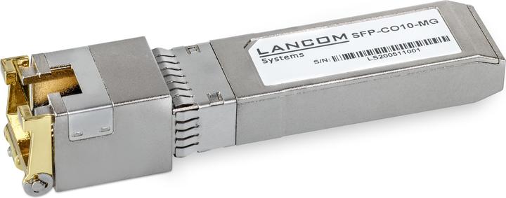 Lancom Systems SFP-CO10-MG 10GBit/s Multi-Gigabit Ethernet Copper Module