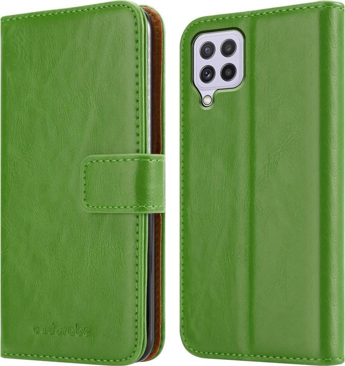 Image du produit Cadorabo Pochette Luxury Book (Samsung Galaxy M22, Samsung Galaxy A22, Samsung Galaxy A32)