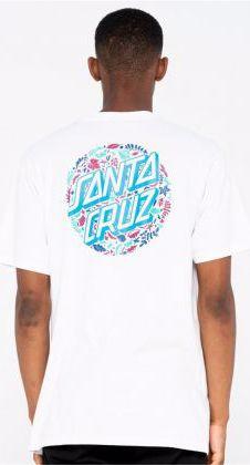 Produktbild Santa Cruz Foliage Dot T-Shirt (L)