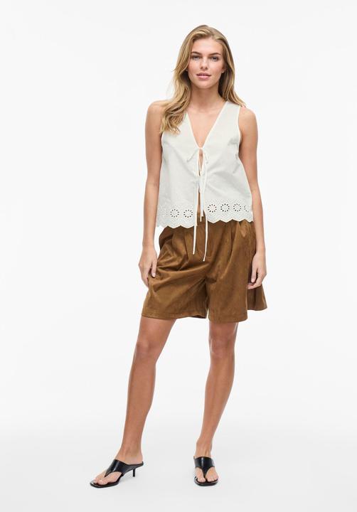 Image du produit Vila VILISE V-Ausschnitt Top (42)