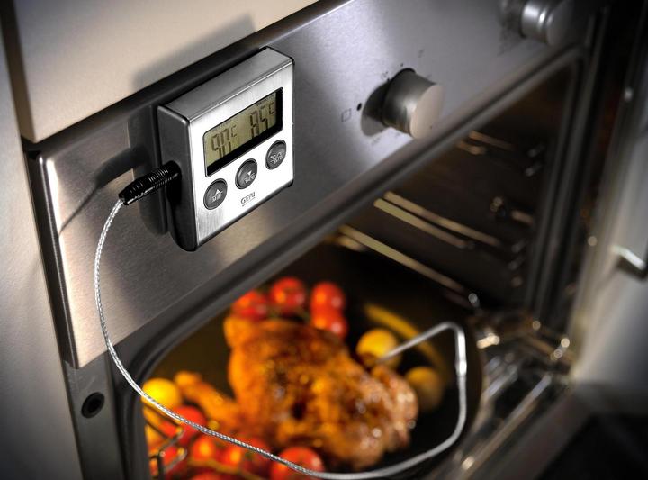 Image du produit GEFU Thermomètre à rôti avec minuterie