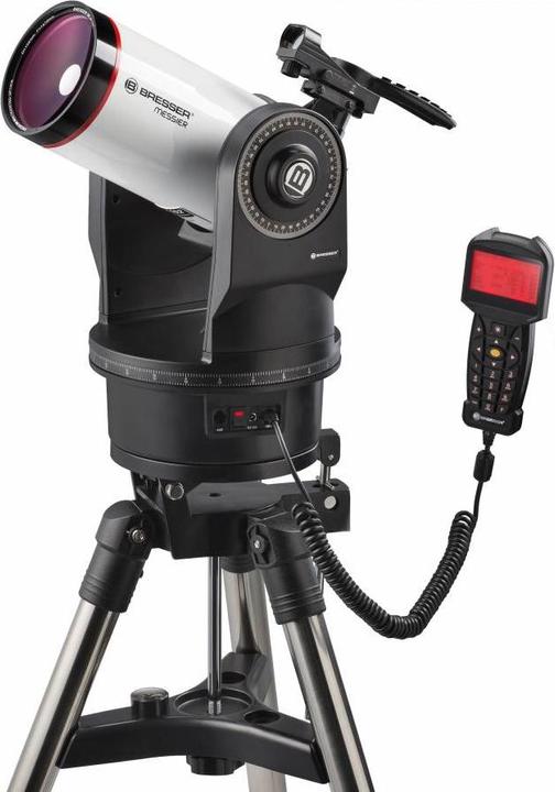 Produktbild Bresser Messier MCX-102 GoTo
