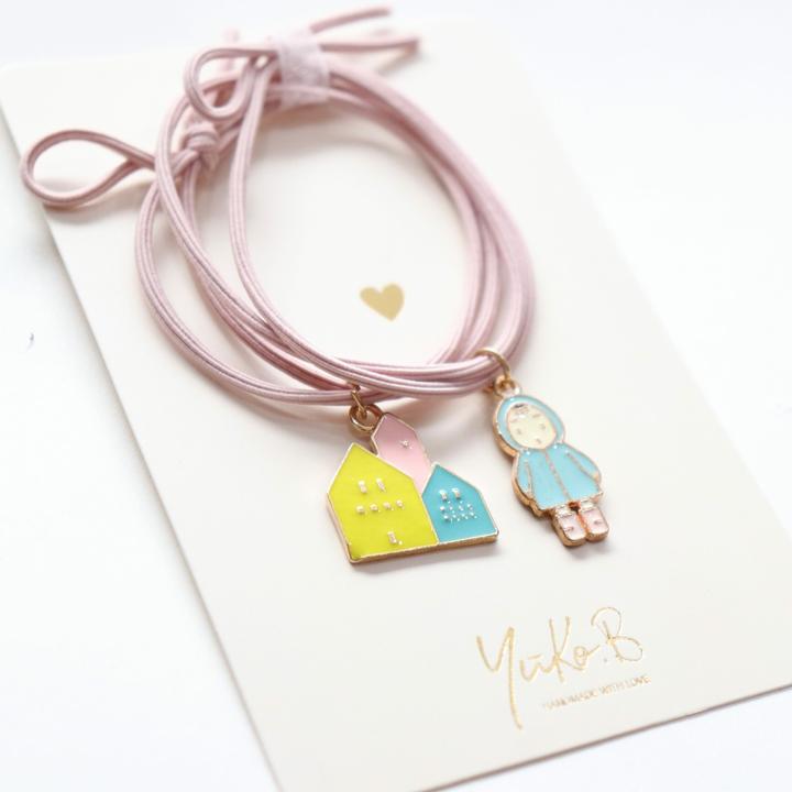 Produktbild Yuko.B Lucy (Haargummi)