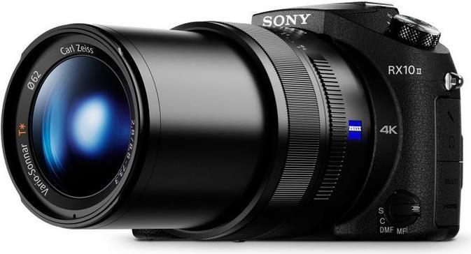 Produktbild Sony Cyber-Shot DSC RX10 Mark II (24 - 200 mm, 20.20 Mpx, 1")
