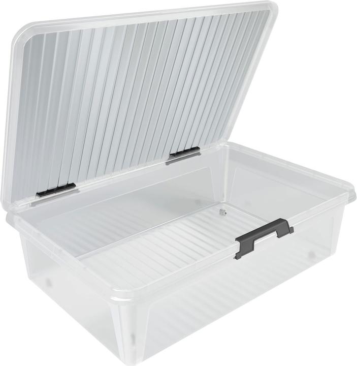 Image du produit Deuba Aufbewahrungsbox (60 x 40 x 17 cm, 24 l)