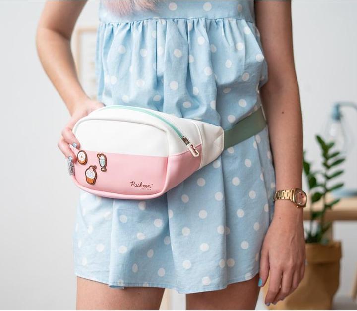Produktbild Grupo Erik PUSHEEN - Rose Collection - Sac Banane