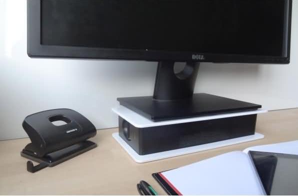 Produktbild Unilux Luftreiniger R'Pure, Weiss (15 m²)