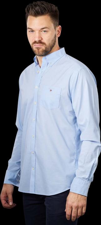 Actual product image GANT The Broadcloth Reg BD hamptons blue (M)
