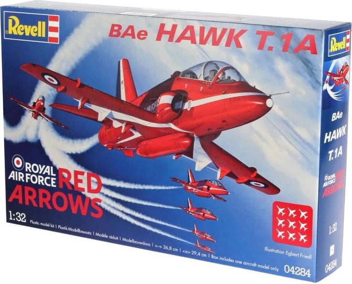 Produktbild Revell BAe Hawk T.1 Red Arrows