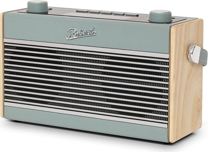 Produktbild Roberts Rambler BT Mini / DAB+ (DAB+, FM, Bluetooth)