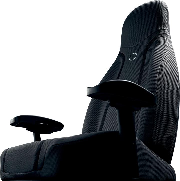 Produktbild Cooler Master Ergonomische Sessel Synk X Ultra Schwarz Schwarz